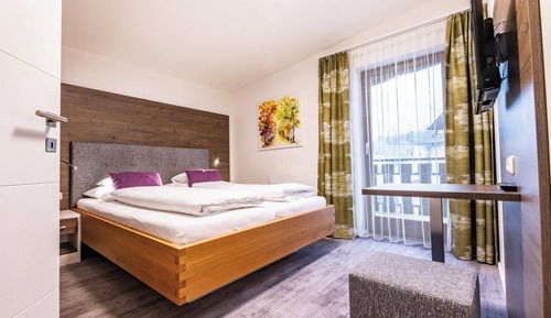 Studio Confort, balcon