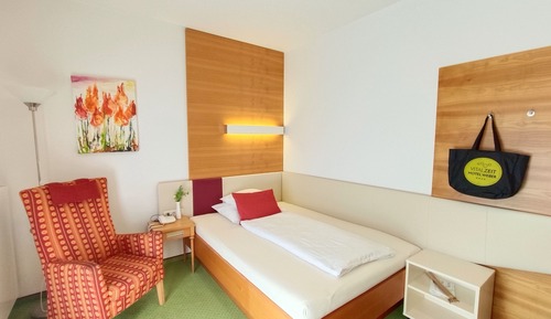 Chambre Simple Confort, balcon