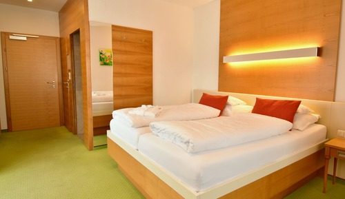 Chambre Double Confort, balcon
