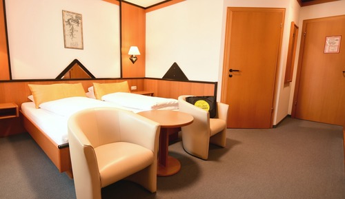 Chambre Double Classique