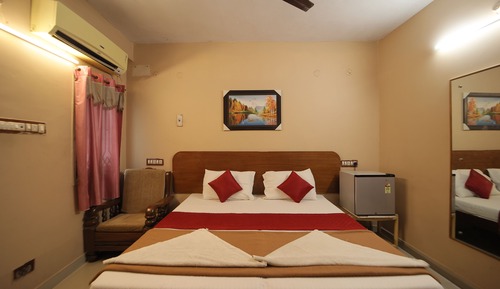 Chambre Deluxe