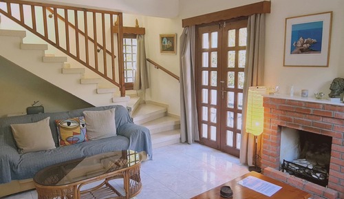 Villa, fumeurs