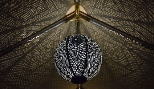 Tente Luxe
