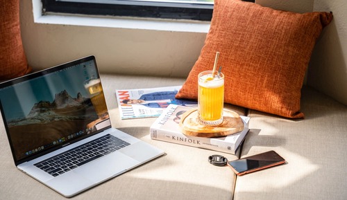 Suite Studio Premium, vue ville