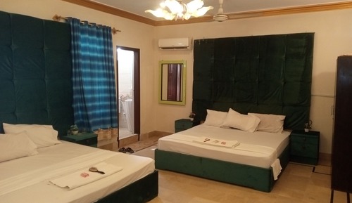 Chambre Double Deluxe