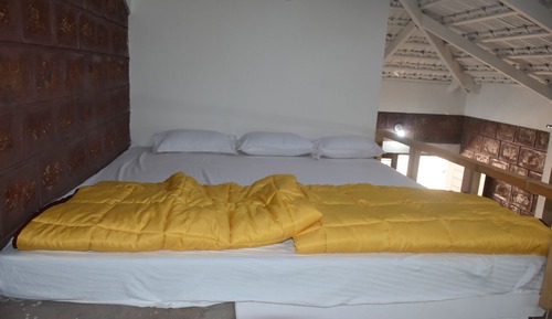Chambre Familiale Double ou avec lits jumeaux