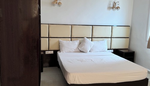 Chambre Double ou avec lits jumeaux
