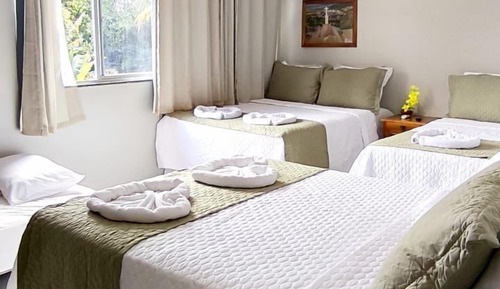 Chambre Familiale