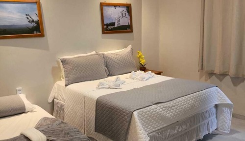 Chambre Triple