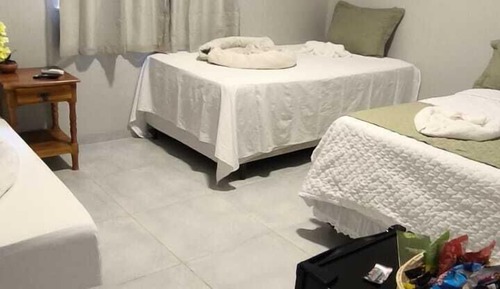 Chambre Quadruple Confort