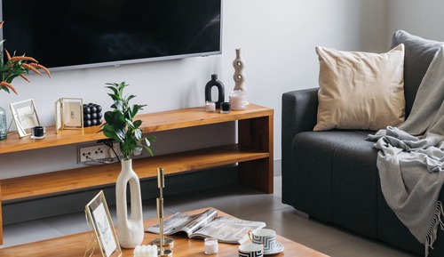 Appartement Confort, vue ville