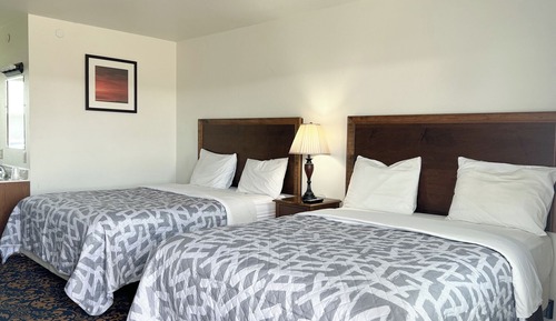 Chambre Standard, 2 grands lits, non-fumeurs