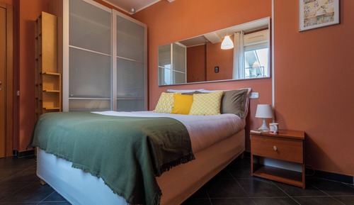 Appartement, balcon