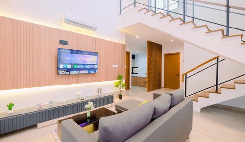 Appartement Deluxe