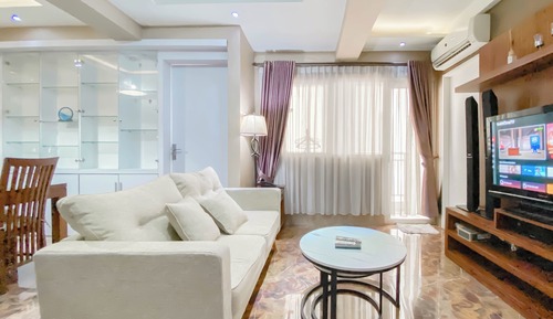 Appartement Deluxe