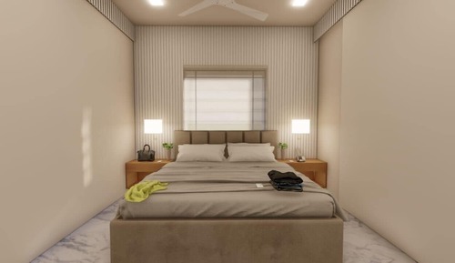 Chambre Double Confort