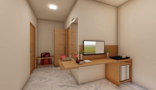 Chambre Deluxe