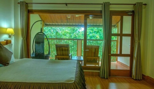 Chambre Double Deluxe