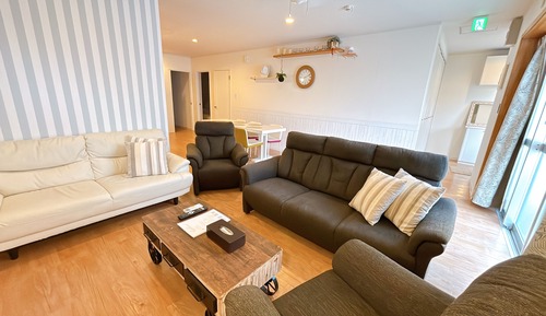 Villa, 3 chambres, non-fumeurs, salle de bains privée