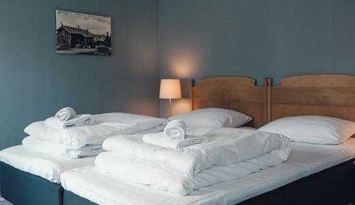 Chambre Double Deluxe