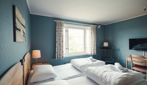 Chambre Double Standard