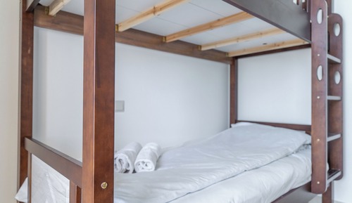 Appartement Confort, balcon
