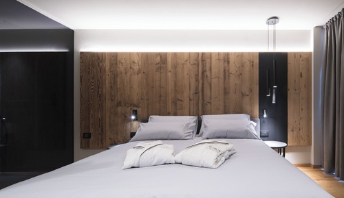 Appartement Luxe, vue montagne