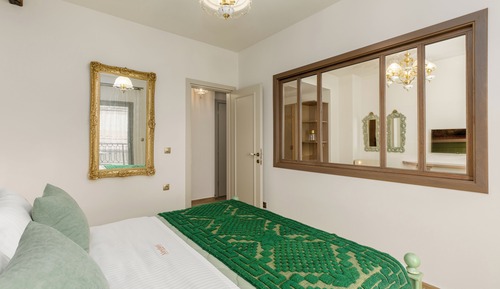 Suite Supérieure, vue mer