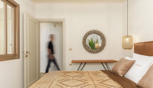 Suite Confort, balcon