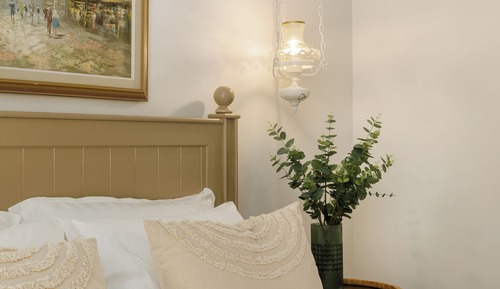 Suite Deluxe, balcon