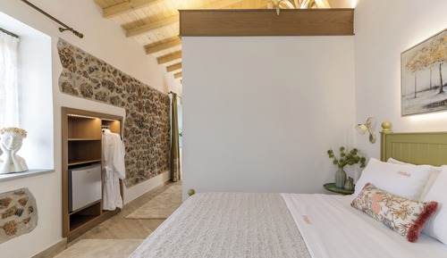 Suite, balcon