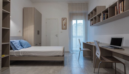 Appartement, balcon