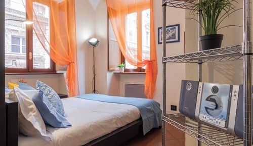 Appartement, balcon