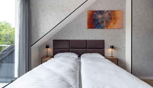 Chambre Double Confort