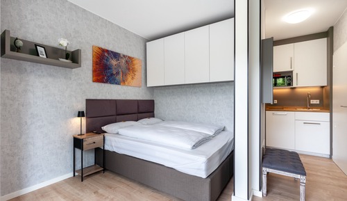 Chambre Double Standard