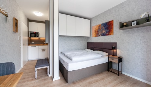 Chambre Double Standard