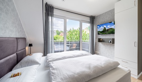 Chambre Double Confort