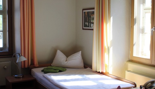Chambre Simple Confort