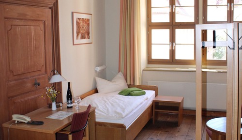 Chambre Confort avec lits jumeaux
