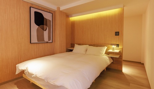 Appartement Deluxe, vue ville (102)