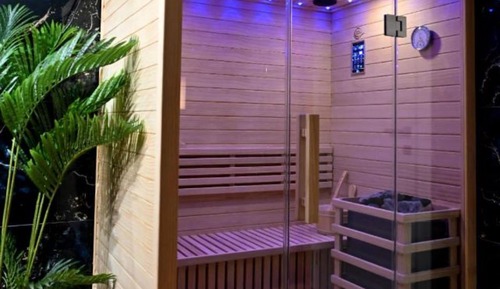 Appartement (Luxury One Bedroom Apartment with Ter)