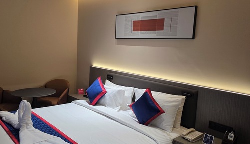 Chambre Supérieure