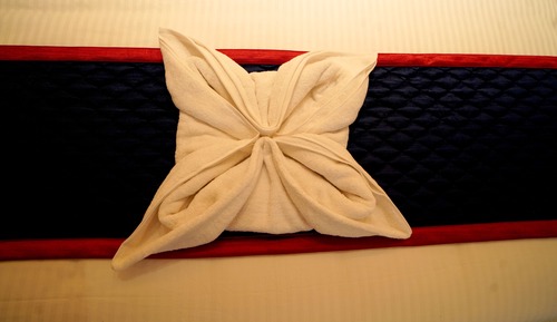 Chambre Deluxe, vue ville