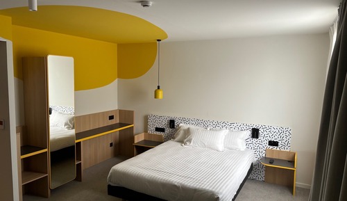 Chambre Classique avec lits jumeaux