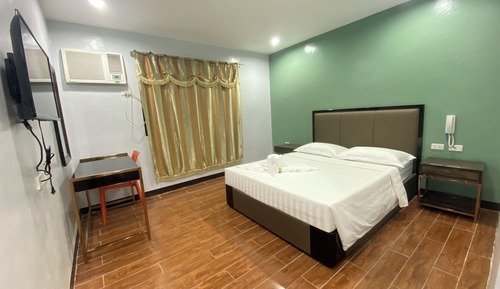 Chambre Deluxe