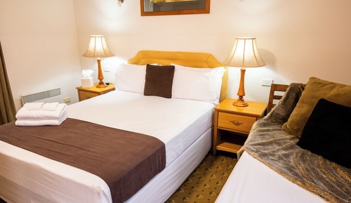 Suite Confort, 2 chambres, non-fumeurs, vue jardin