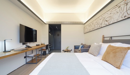 Chambre Double Supérieure