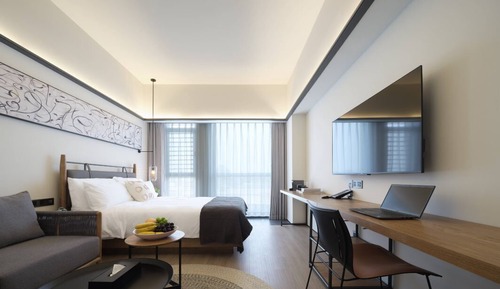 Chambre Double Affaires