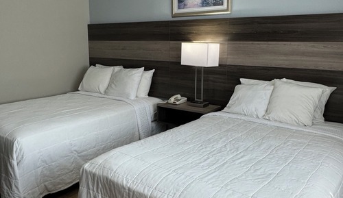 Chambre Standard Double ou avec lits jumeaux, balcon