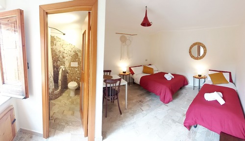 Chambre Double